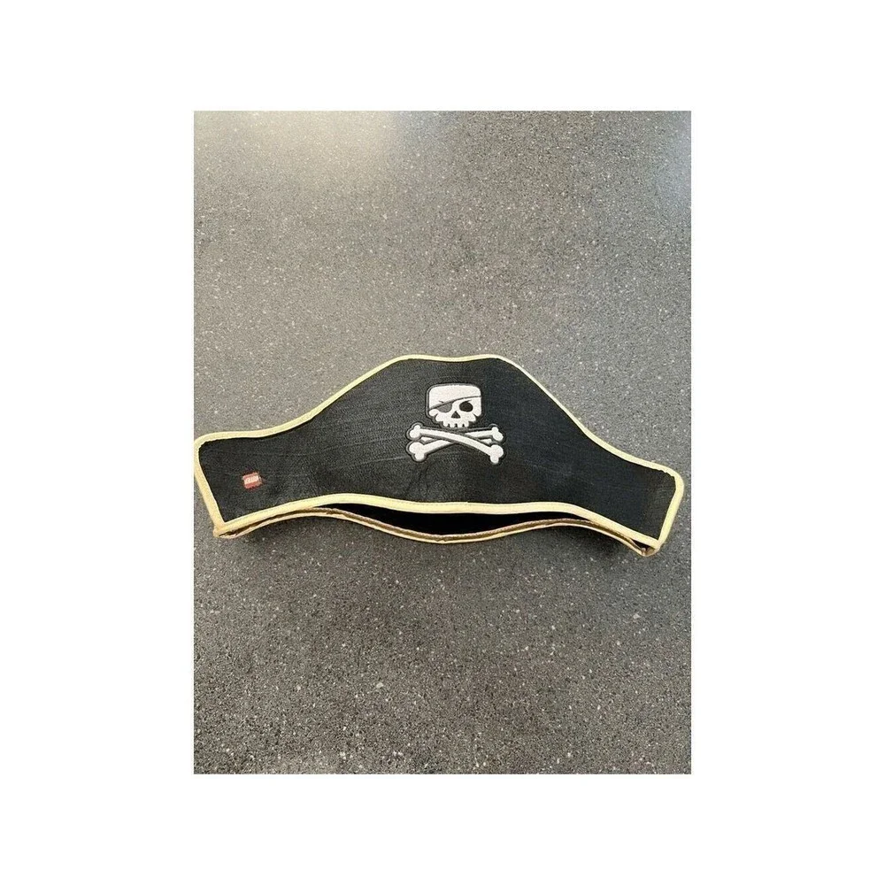 Lego Pirate Halloween Hat one size